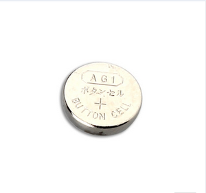 Batterie bouton pile AG1 LR621 1,5V alcaline pour télécommande d'alarme de jouets haute puissance - Product Image 1