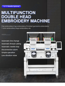 Repuestos para Máquina de Bordar Automática Gaki min Viola Jake A2, Farem Pryer, Repuesto de Pantalla para Alfombras, Etiquetas para Perros, Hilo 120d/2, Juego Fw-1202 - Product Image 2