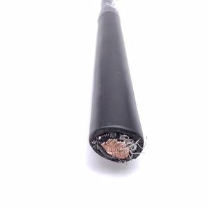 Câble d'alimentation industriel <span class=keywords><strong>NYCE</strong></span> 0.6/1KV CE pour basse tension, conducteur en cuivre concentrique isolé et gainé en PVC - Product Image 3