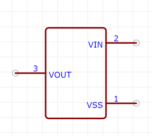 WM Nuevo y Original ME6206A30 <span class=keywords><strong>LDO</strong></span> SOT23 SOT-89 Chip Regulador de Voltaje 3.0V IC de Baja Caída de Tensión SMD en Reposo - Product Image 2
