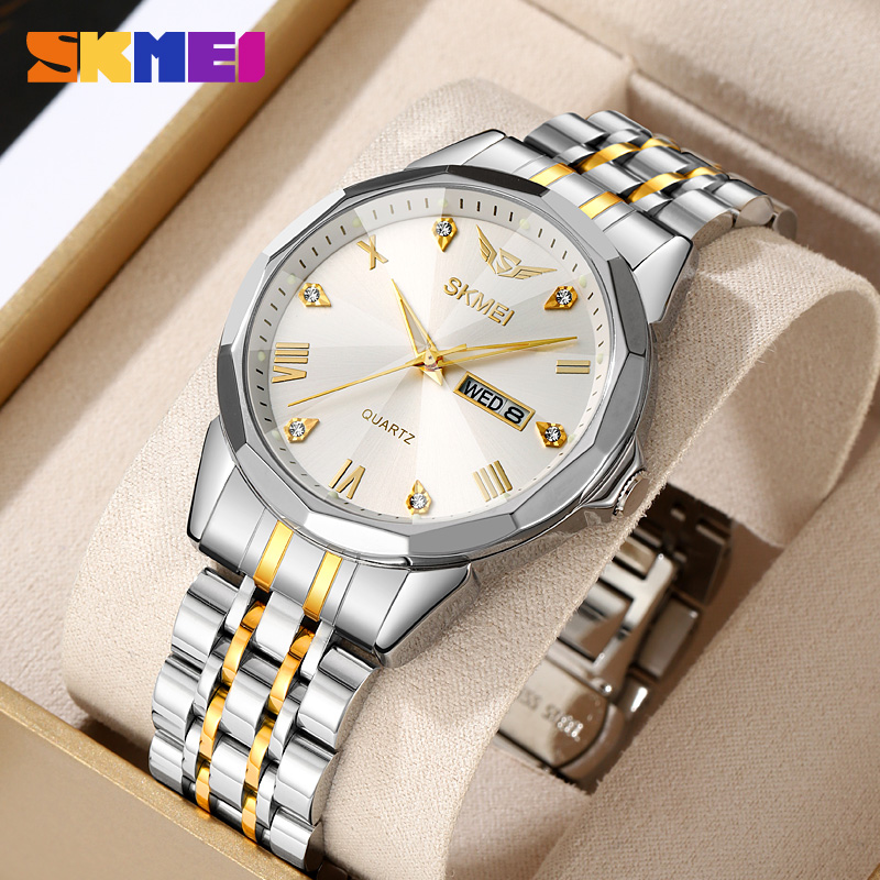 Stainless Steel Amazon Montre Seiko Homme Montre Automatique Seiko