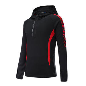 Tuta Sportiva Unisex Casual con <span class=keywords><strong>Felpa</strong></span> con Cappuccio e Zip e <span class=keywords><strong>Pantaloni</strong></span> <span class=keywords><strong>Jogger</strong></span> per Uomo e Donna, Ideale per Palestra, Passeggiate e Relax - Product Image 5