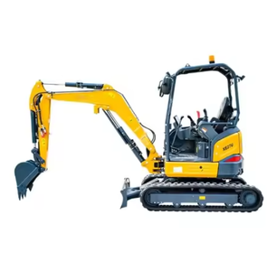 Brand New XE27U Explosive Production Good Performance 2.7ton <strong>Mini</strong> Crawler <strong>Excavator</strong> with 0.06cbm Bucket in Stock - Product Image 1