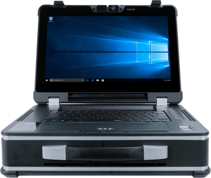 แล็ปท็อป Core I7 AI ทนทาน พร้อมไดรฟ์ออปติคอลไร้สาย กันน้ำและทนต่อการสึกหรอ เหมาะสำหรับงานก่อสร้าง คอมพิวเตอร์พกพาแบบพกพา - Product Image 6