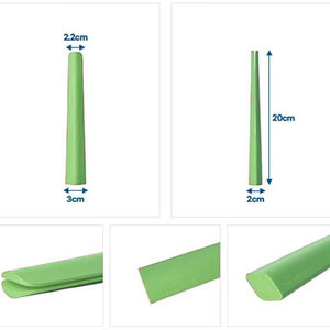 Exprimidor de Bolsas de Salsa de Plástico, Herramienta Portátil para Cocina y Hogar, Fácil de Limpiar, Accesorios Auxiliares para Cocina y Bar - Product Image 4