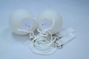 ชุดลูกบอลไฟ LED แบบหลายโหมดของเล่นเรืองแสงเปลี่ยนสีได้สำหรับผู้เริ่มต้นและนักเต้น - Product Image 2
