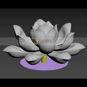 ANW5185 Escultura Decorativa de Acero Inoxidable Estilo Art Deco, Directo de Fábrica, Personalizable con Servicio OEM para Aniversarios, Origen China - Product Image 3