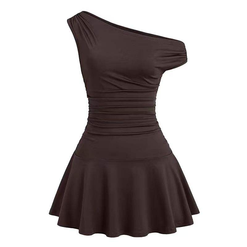 สีน้ำตาล