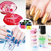 Poudre de mica nacrée ultra-fine pour cosmétiques, 12 couleurs, fard à paupières, rouge à lèvres, paillettes pour nail art, savon DIY, fleurs fraîches, aquarelle