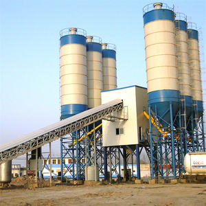 Mejor precio Hopper Lift Planta dosificadora de hormigón - Product Image 6