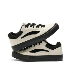Zapatillas de Skateboarding y Caminar para Hombre, Diseño Clásico Personalizado de Marca, con Cordones y Diseño de Caña Baja - Product Image 3