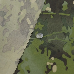 <span class=keywords><strong>Tela</strong></span> Táctica de Nailon 500D MCTP para Exteriores, Transpirable, <span class=keywords><strong>Impermeable</strong></span>, Tejido Cordura Similar a la <span class=keywords><strong>Tela</strong></span> Oxford para Equipos Tácticos - Product Image 4