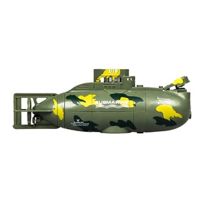 Mô Hình Tàu Ngầm Mô Phỏng 6CH Điều Khiển Từ Xa Tốc Độ Cao 3311M Tàu Ngầm Điều Khiển Từ Xa Mini Chạy Điện Quà Tặng Cho Trẻ Em - Product Image 3