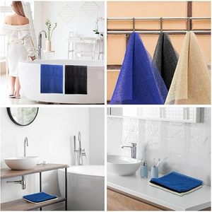3 Pieces African Bath Sponge African Net Long Net Bath Sponge Exfoliating Shower Body Scrubber Back Scrubber Skin Smoother - Product Image 4