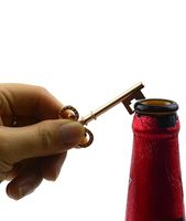 Lot de clés squelette en bronze antique mélangé, grand format, vintage, pour décoration de mariage, cadeau de fête, artisanat DIY, ouvre-bouteille, breloque, coffret cadeau
