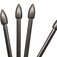 Points en tungstène X10 10 90 — 140, tir de l'arc, Point pour la chasse