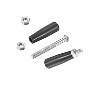 Perillas <span class=keywords><strong>de</strong></span> tornillo <span class=keywords><strong>de</strong></span> volante roscado personalizado, mango <span class=keywords><strong>de</strong></span> manivela, torno Cnc, fresado <span class=keywords><strong>de</strong></span> torneado, piezas <span class=keywords><strong>de</strong></span> pompón <span class=keywords><strong>de</strong></span> plástico Industrial, maquinaria - Product Image 6