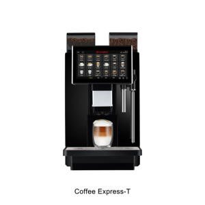 Machine à café expresso automatique professionnelle Dr.coffee CoffeeExpress avec double fonction pour les entreprises, machine à café autonettoyante - Product Image 6