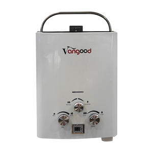 <span class=keywords><strong>Calentador</strong></span> <span class=keywords><strong>de</strong></span> <span class=keywords><strong>Agua</strong></span> a <span class=keywords><strong>Gas</strong></span> Portátil a Propano, sin Tanque, para Camping - Product Image 1