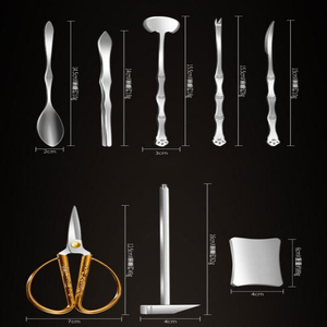 Juego de Herramientas Portátiles para Mariscos Syh204 al por Mayor: Alicates y Pinzas de Zinc para Comer Cangrejos - Product Image 5