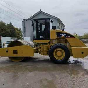 CS-683e à rouleaux d'occasion Cat Road d'occasion bien entretenu et de haute qualité en vente - Product Image 6