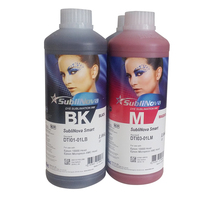 Tinta de Sublimación Inktec SEG de Baja Temperatura de la Mejor Calidad de Corea, 1l para Plotter