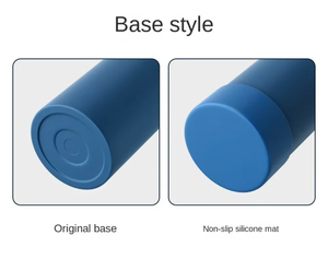 Bouteille isotherme personnalisée en acier inoxydable, sans BPA, avec bouchon en caoutchouc anti-fuite, grande capacité pour les voyages et les activités de plein air - Product Image 3