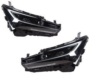Para Toyota <span class=keywords><strong>Prius</strong></span> <span class=keywords><strong>2023</strong></span> 2024 XW60, Faro Delantero NUEVO, Lámparas Automotrices, Faro LED, Lámpara Frontal 81070-47B00, Conexión Directa - Product Image 2