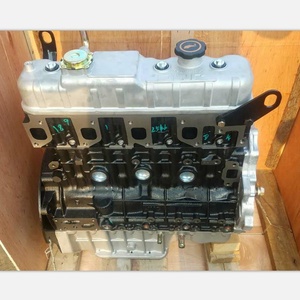 Bloc moteur diesel 4JB1 de haute qualité pour Isuzu JMC Foton NKR55 NHR55 TFR, prix direct usine - Product Image 2