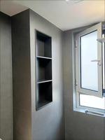 Cubiertas de Aluminio para Ventanas y Puertas, Resistentes al Agua y a los Rayos UV, Diseño Moderno, para Decoración de Vigas en Dormitorios y Hoteles