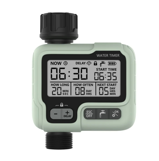 HCT-322-Green_One Zone