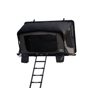 Carpa <span class=keywords><strong>de</strong></span> Techo Rígida para Camping al Aire Libre, Modelo Wild Land Desert Cruiser 120, Accesorios <span class=keywords><strong>de</strong></span> Modificación <span class=keywords><strong>de</strong></span> Vehículos Personalizados, Ideal para Eventos Familiares - Product Image 3