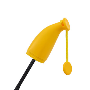 3 lần ưa thích đổi mới hình dạng chuối Quà Tặng Chai ô màu vàng và màu xanh lá cây - Product Image 4