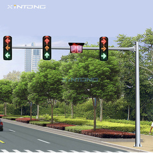 XINTONG Smart Networking <strong>Traffic</strong> Signal Lighting Control Equipment Bluetooth - Product Image 1