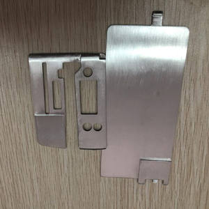 सीएनसी मशीनिंग धातु गहरी डालने एटीएम Bezel स्टेनलेस स्टील प्लेट के लिए एटीएम भागों बिक्री - Product Image 5