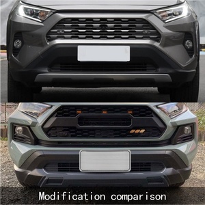 Arco de rueda embellecedor de coche PP de Venta caliente para Toyota <span class=keywords><strong>RAV4</strong></span> <span class=keywords><strong>Adventure</strong></span> <span class=keywords><strong>2020</strong></span>- 2023 - Product Image 2