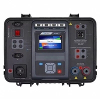 Metrel MI 3325 Multiservice Machine Switchboard Testers Multitest Sequence Graphical Line Help Mains Supply/PE Check User 1 Year