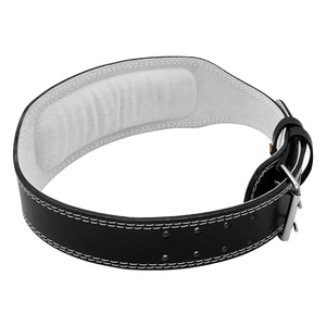 Aolikes 7988-<span class=keywords><strong>Ceinture</strong></span> <span class=keywords><strong>lombaire</strong></span> à double œillets avec trous réglable en cuir PU pour le soutien de la taille - Product Image 6