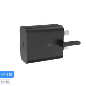<span class=keywords><strong>Chargeur</strong></span> mural Type C 45W prenant en charge PD30 PPS QC30 FCP SCP, charge <span class=keywords><strong>rapide</strong></span> Gan PD - Product Image 6