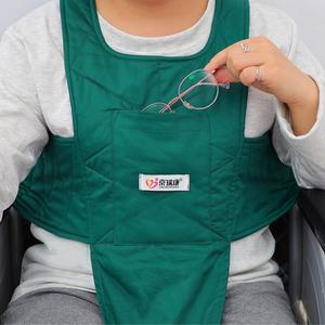 Cinturón de seguridad manual para silla de ruedas, cinturón de seguridad para discapacitados que evita el deslizamiento hacia adelante - Product Image 2