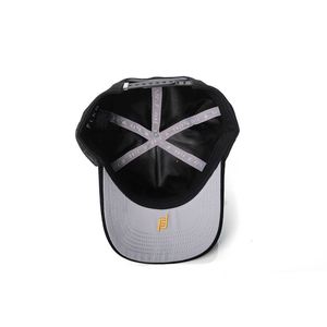 Gorras de Béisbol Deportivas Vintage Personalizadas al por Mayor, con Letra DC Bordada en Dorado, Diseño de Lazo de Puntos, Ajustables, Unisex - Product Image 6