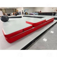 Podium gonflable personnalisé en PVC, pliable et portable, pour cérémonies sportives, événements et fêtes – Nouveauté 2026, Vente Flash