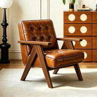 Canapés de luxe, fauteuils et ensembles de canapés modernes et sectionnels, en tissu rétro et bois, style nordique, pour hôtel, bureau, maison et salon, avec finitions dorées.