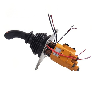 Válvula Piloto Hidráulica OEM HUAMAO GDXS-00 con Joystick para Cargadora de Ruedas - Product Image 3