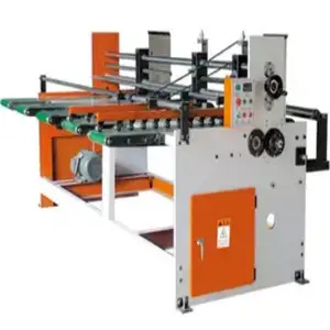 Automatic feeedig paper machine High quality feeding carton board machine