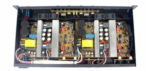 K4-450 Hệ Thống Âm Thanh Sinbosen 1000 W Class D, Bộ Khuếch Đại Công Suất 4 Kênh, Bảng Mạch 1000 Watts - Product Image 3