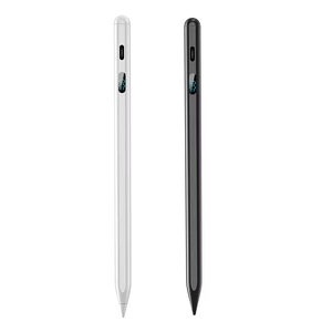 Stylet numérique métallique modèle 202 pour <span class=keywords><strong>iPad</strong></span> Pro 11 <span class=keywords><strong>Air</strong></span> 3/4/5 pour tablettes à écran tactile capacitif - Product Image 1