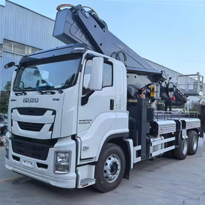 Plataforma de Trabajo Aérea Eléctrica Isuzu de Alta Calidad de 45m, Camión Cesta Nuevo, Elevador de Brazo para Trabajo en Altura - Product Image 1