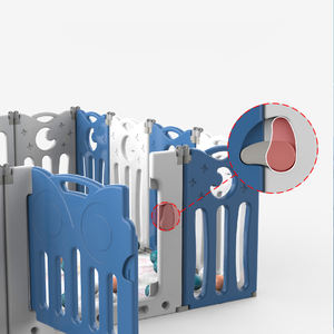 Feelkids gioco di vendita caldo di alta qualità di plastica pieghevole del bambino del bambino infantile del ragazzo infantile box - Product Image 5