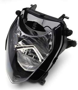 LED ไฟหน้ารถจักรยานยนต์ไฟหน้ารถจักรยานยนต์ไฟหน้าสำหรับซูซูกิ <span class=keywords><strong>GSXR</strong></span> 1000 K3 2003 <span class=keywords><strong>2004</strong></span> GSXR1000 03 04 - Product Image 2